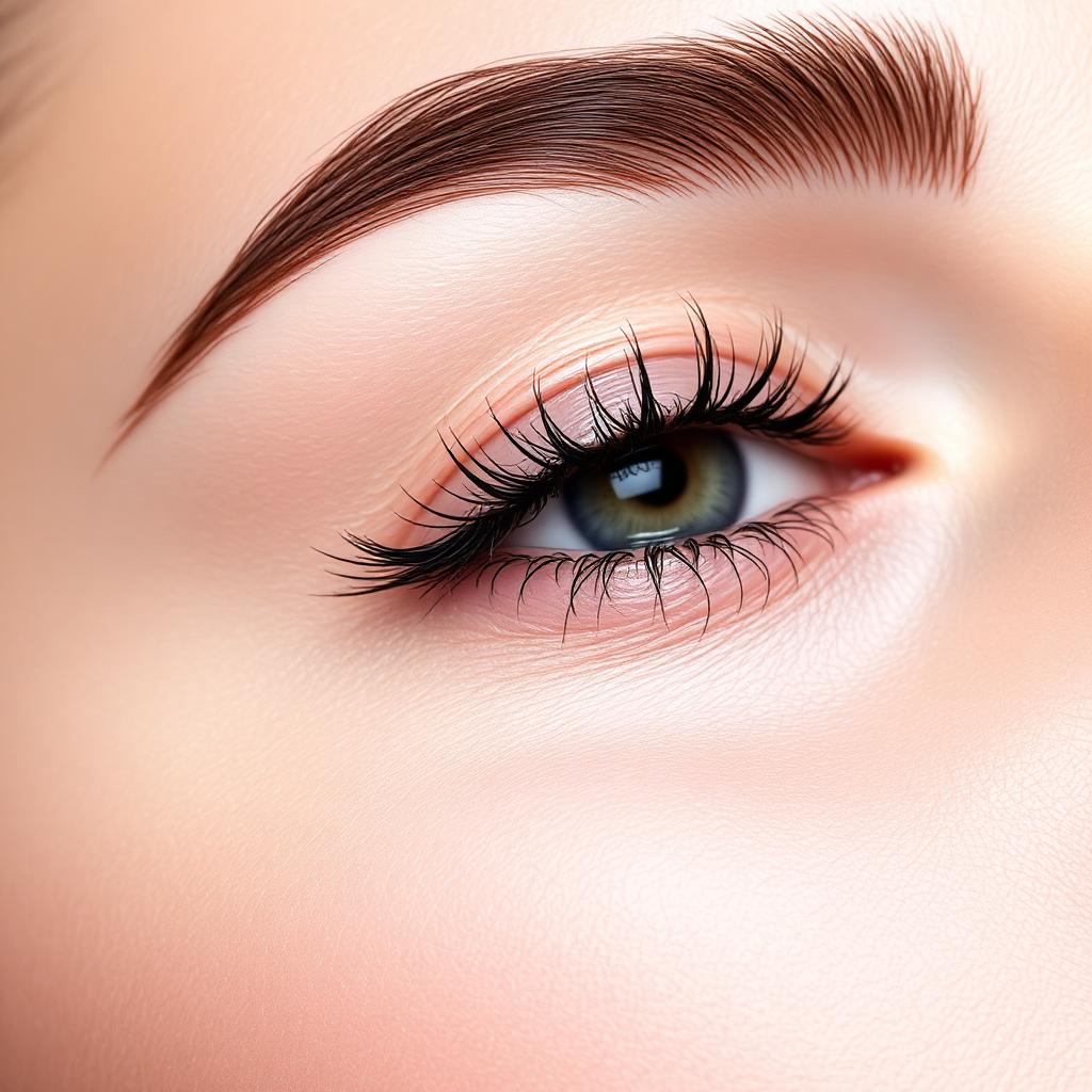 Brow Lamination + Shape